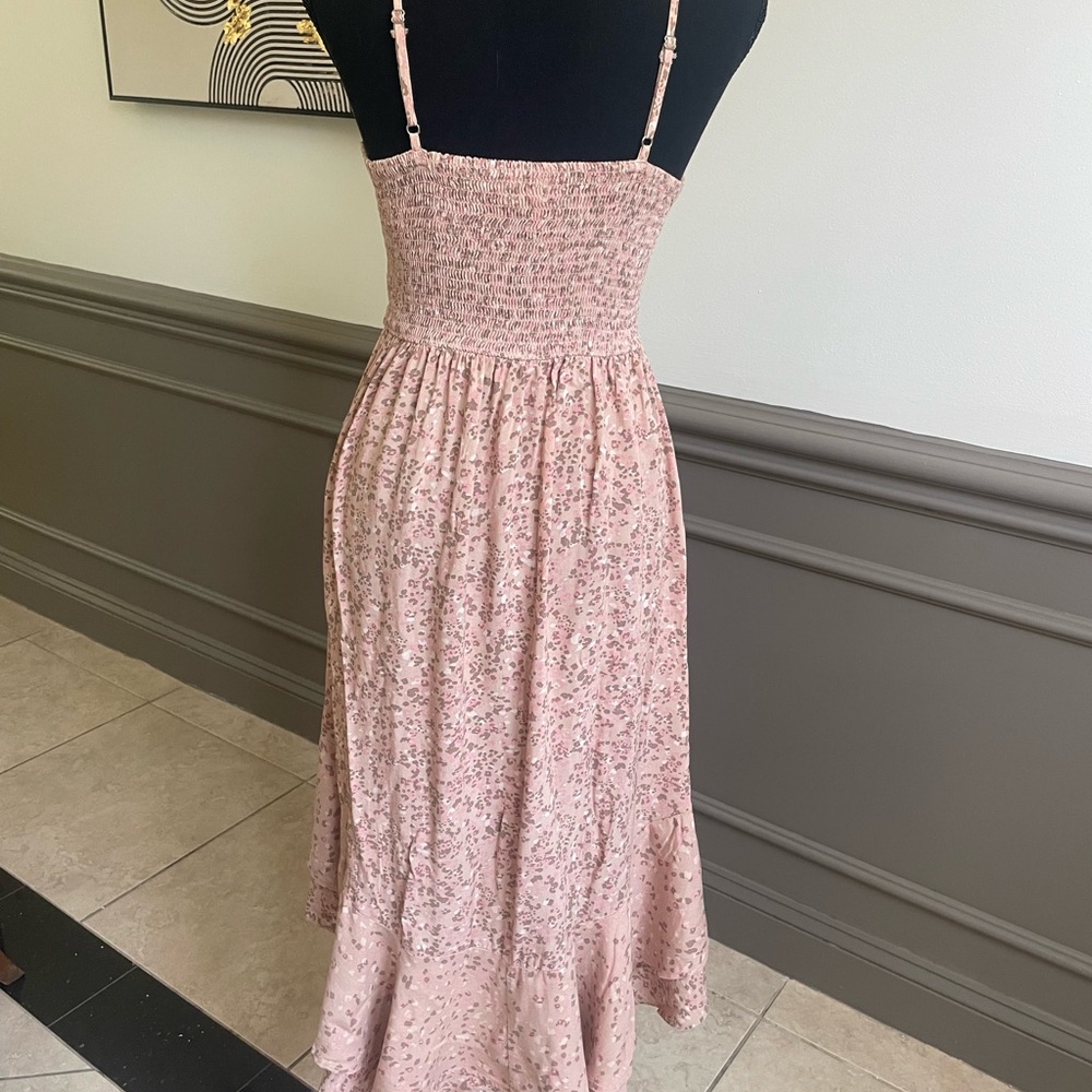 Japna Floral Midi Dress - Picture 2 of 6